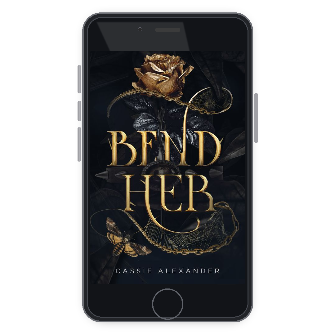 Bend Her: Transformation Trilogy - Book 1 (Audiobook)