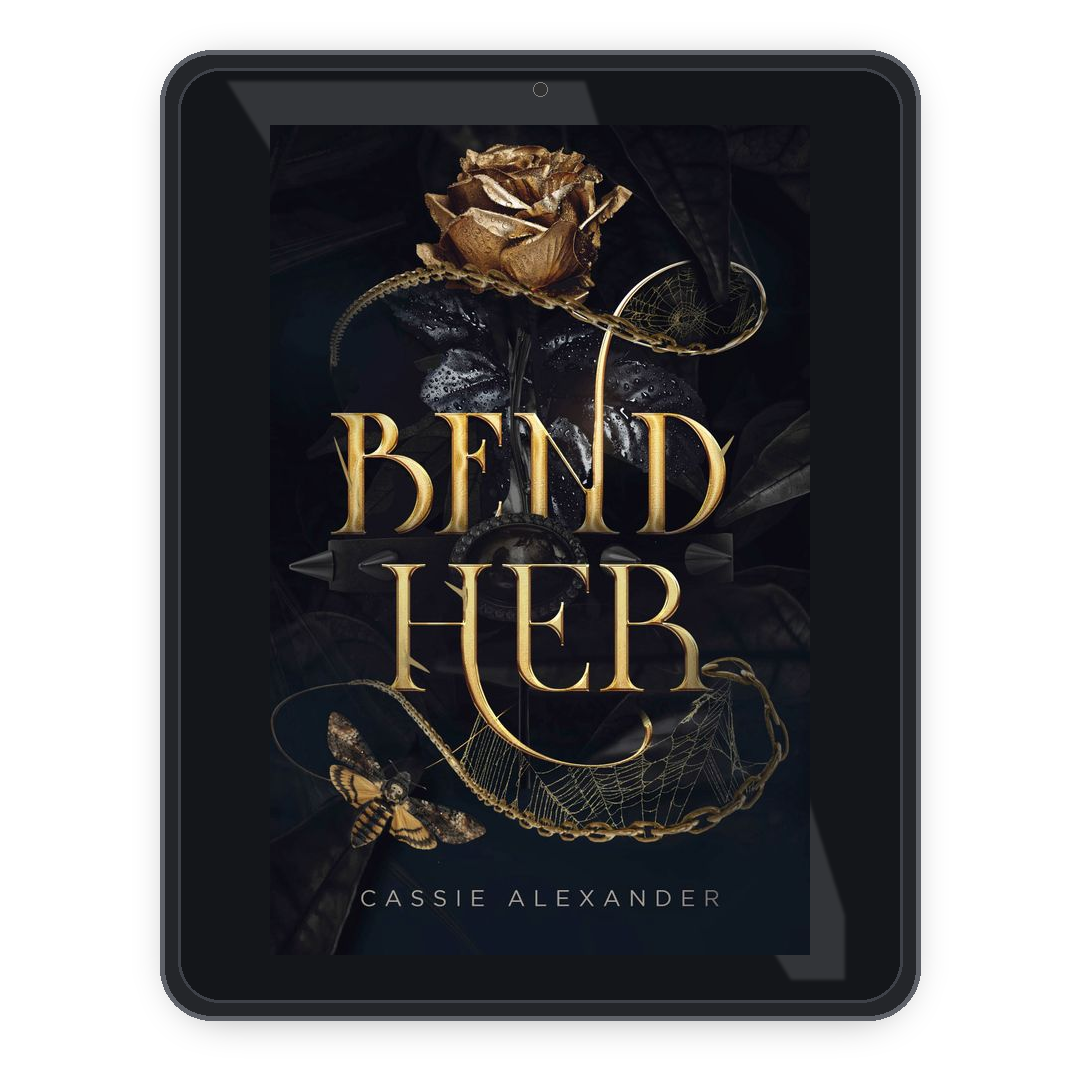 Bend Her: Transformation Trilogy - Book 1 (E-book)