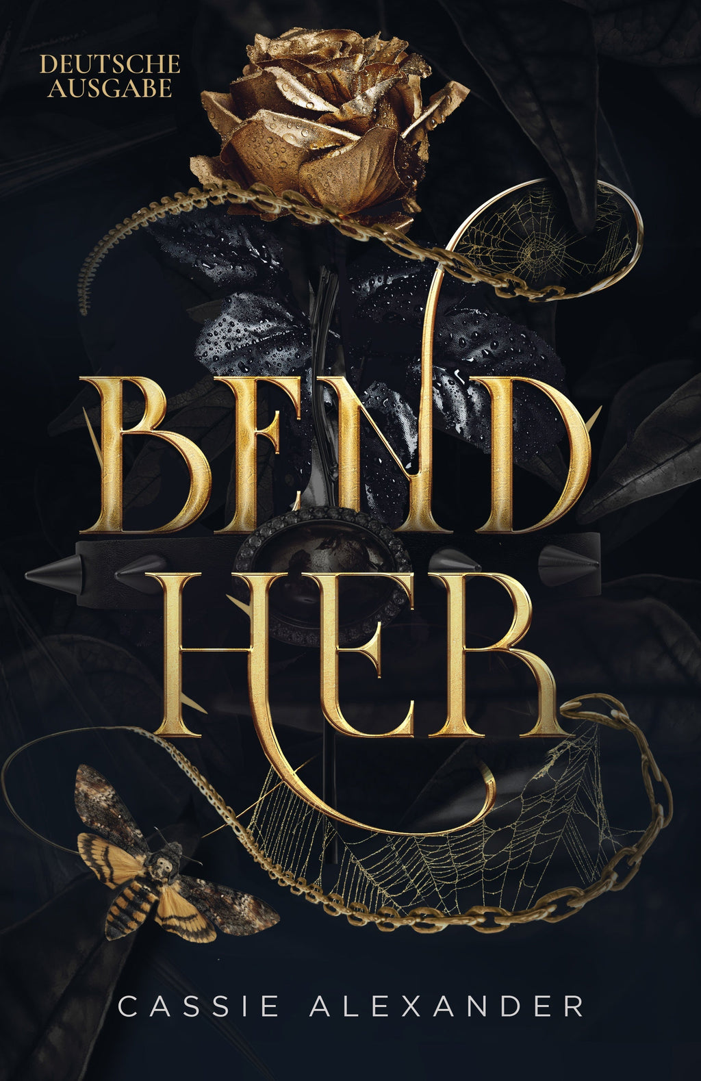 Bend Her de ebook cover
