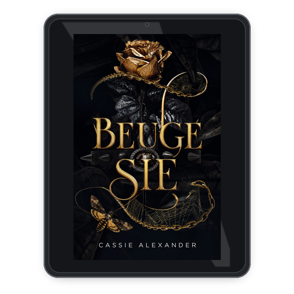 Bend Her de ebook mockup