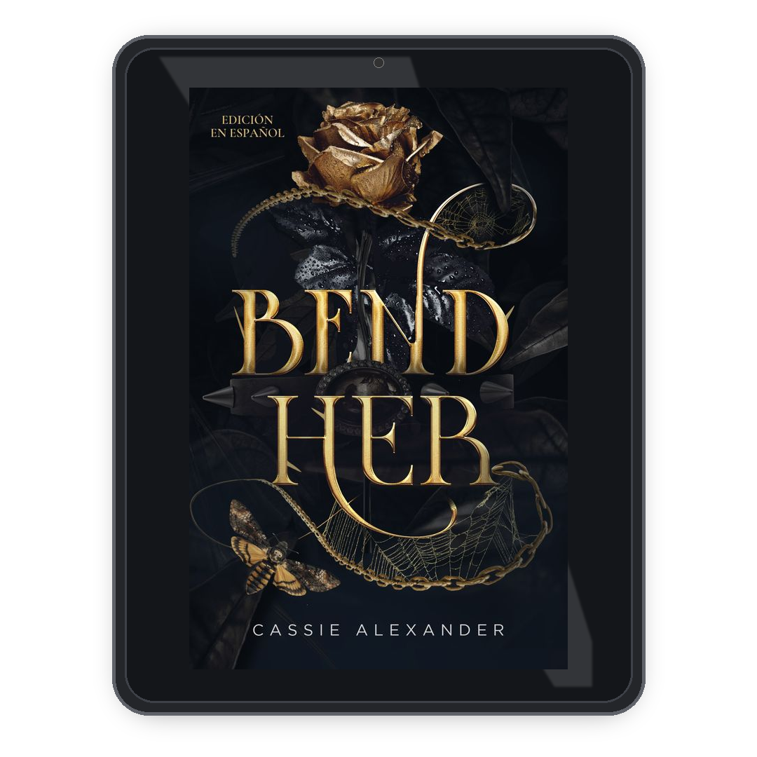 Bend Her es ebook mockup