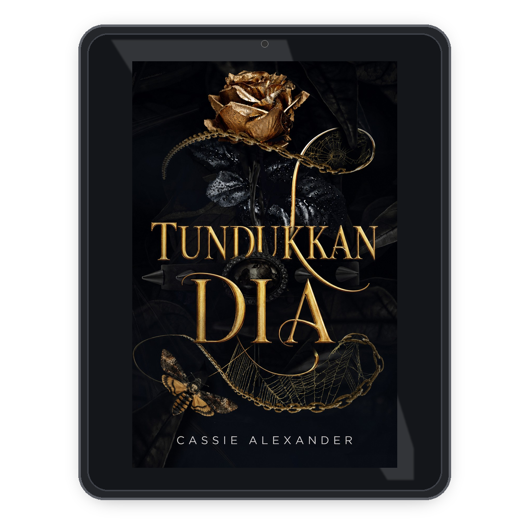 Bend Her id ebook mockup