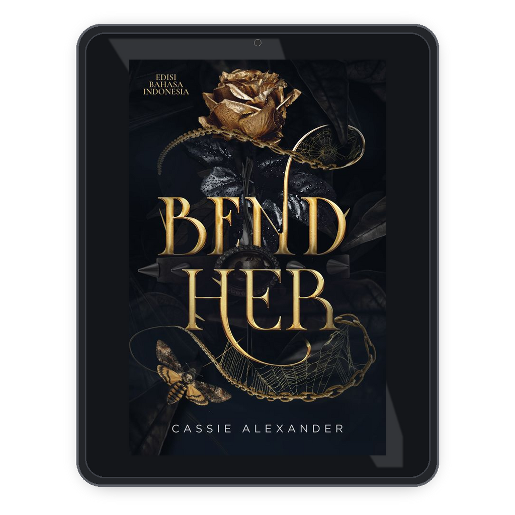 Bend Her id ebook mockup