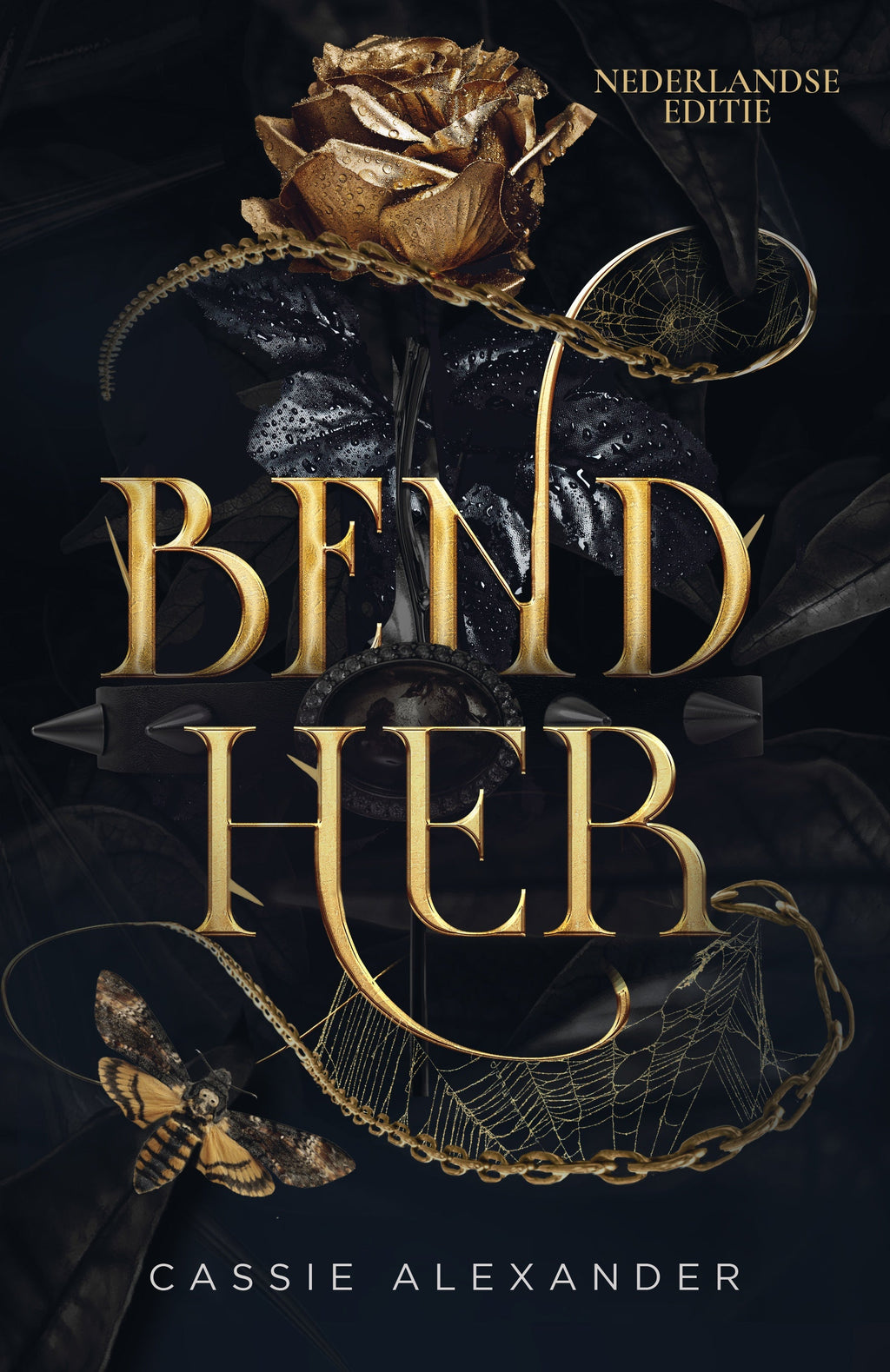 Bend Her nl ebook cover