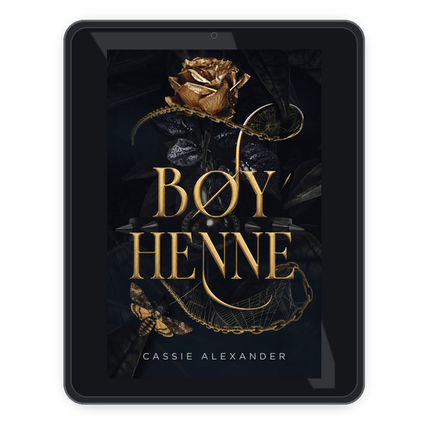Bøy henne