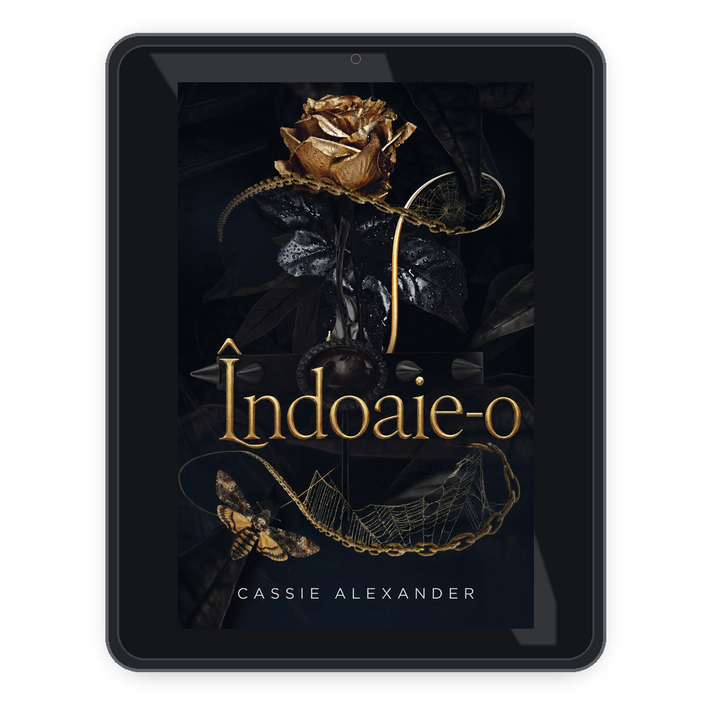 Bend Her ro ebook mockup