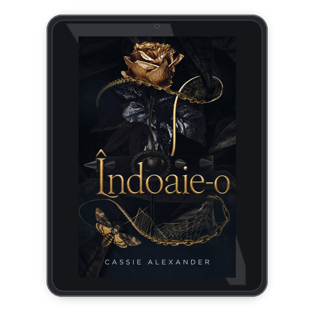 Bend Her ro ebook mockup