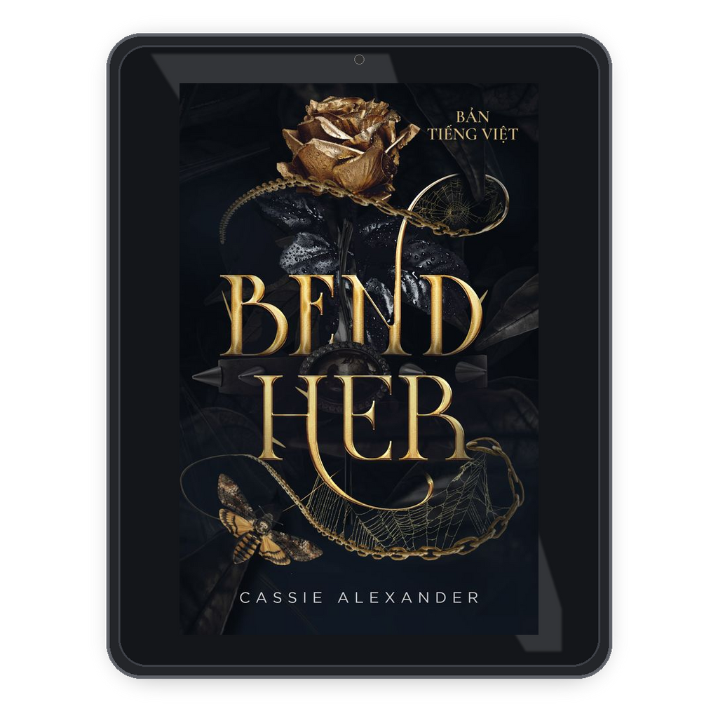 Bend Her vi ebook mockup