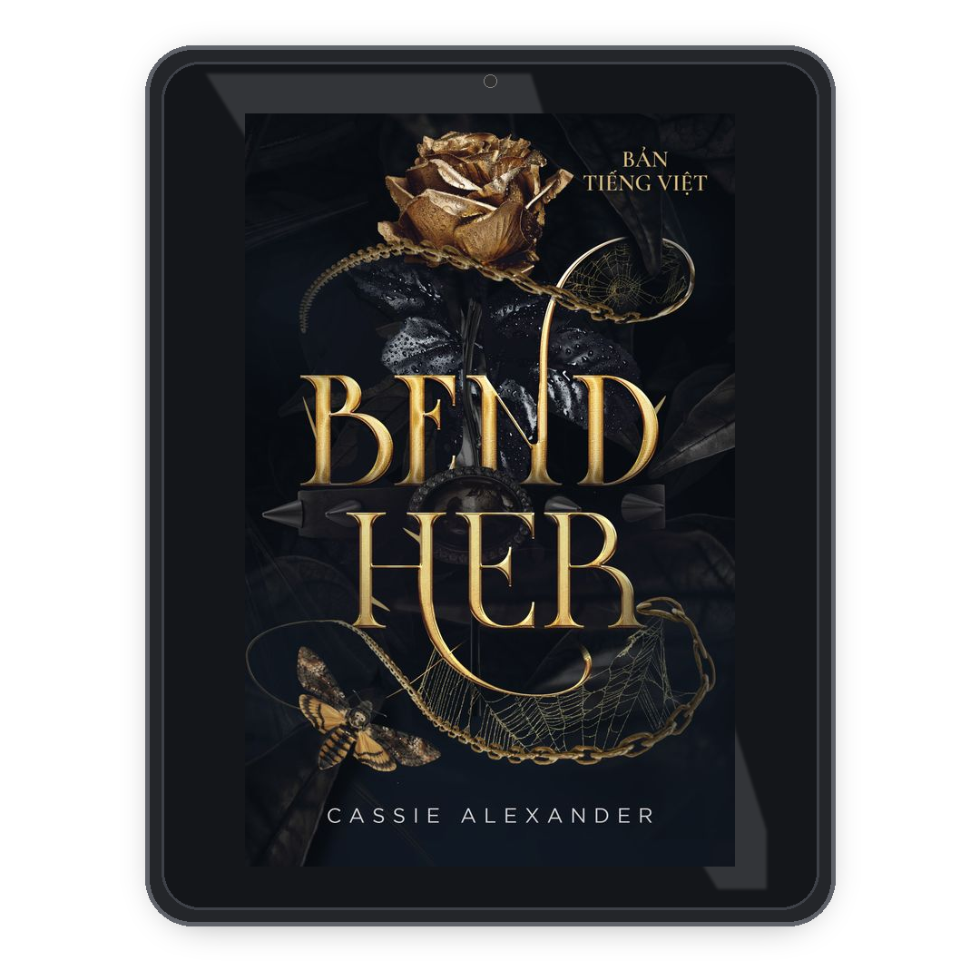 Bend Her vi ebook mockup