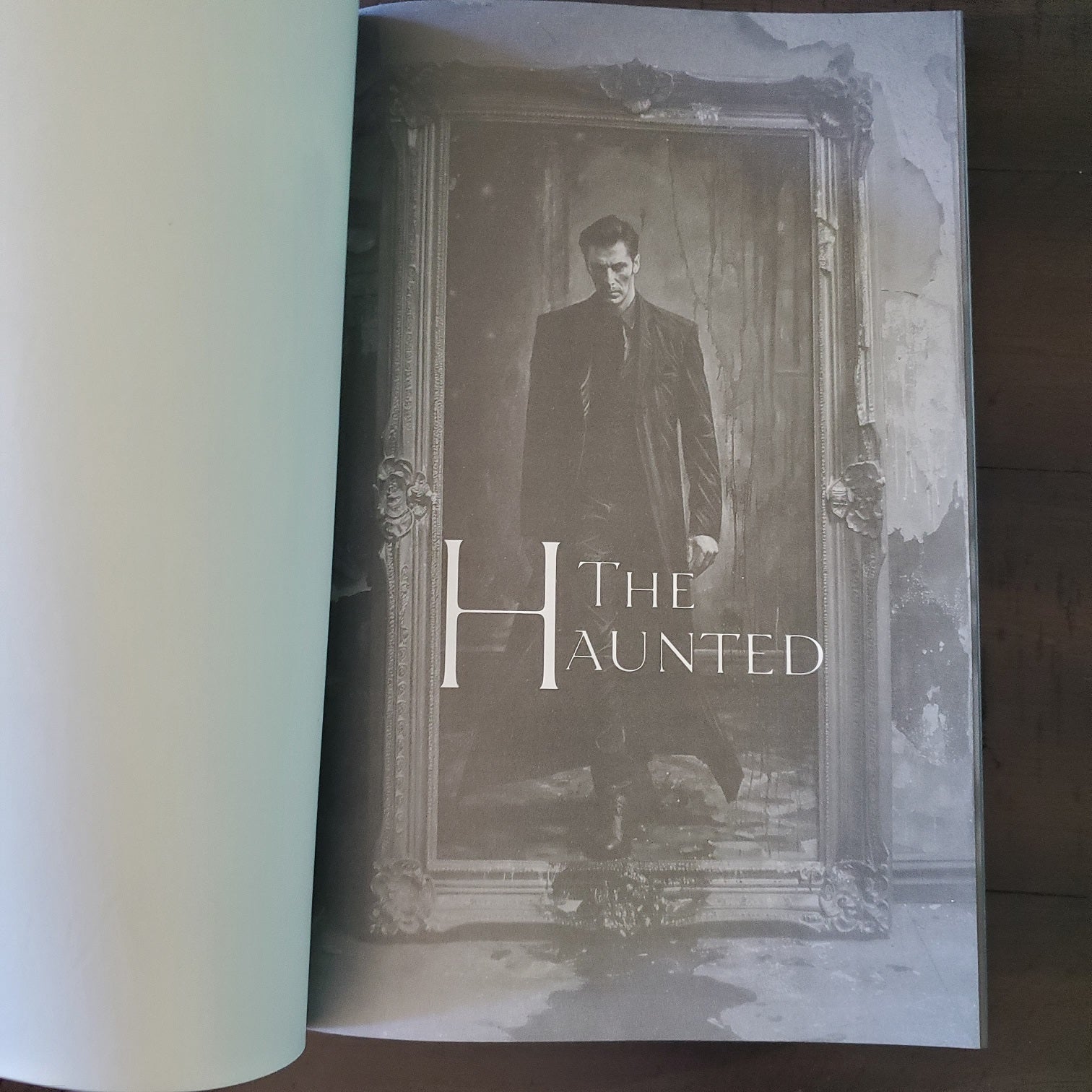 The Haunted (Scratch & Dent)