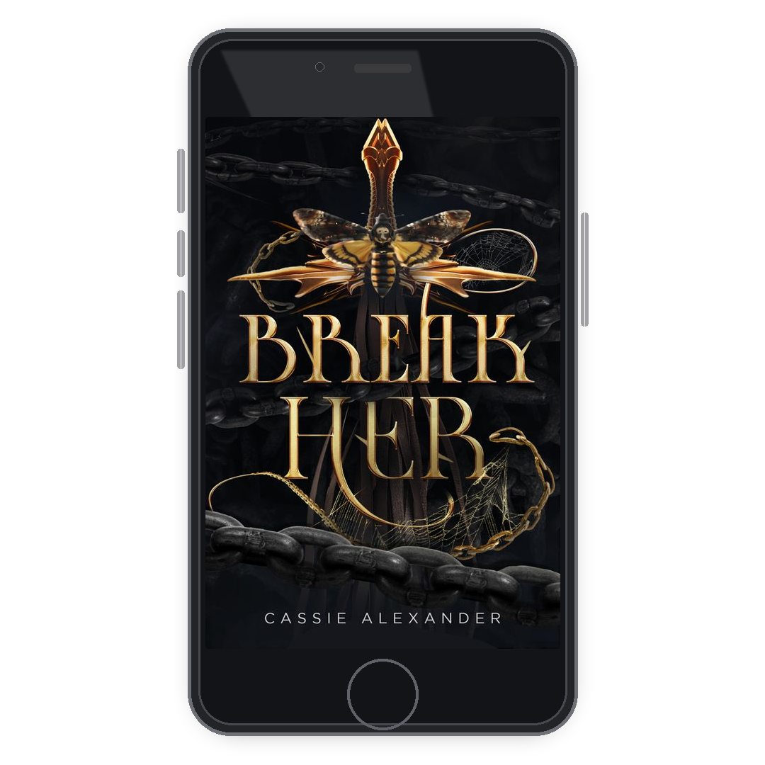 Break Her: Transformation Trilogy - Book 2 (Audiobook)