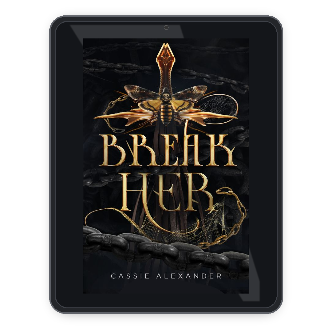 Break Her: Transformation Trilogy - Book 2 (E-book)