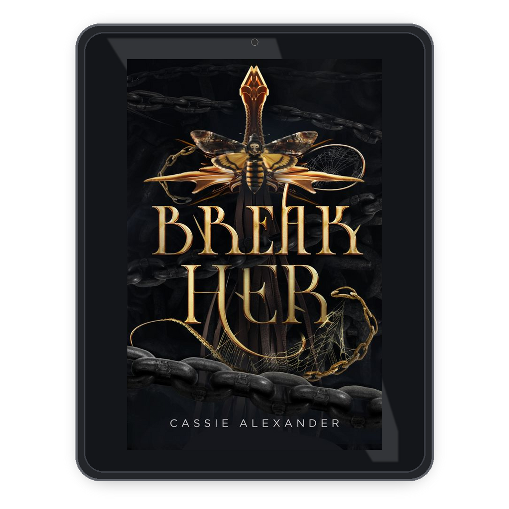 Törd meg ebook cover