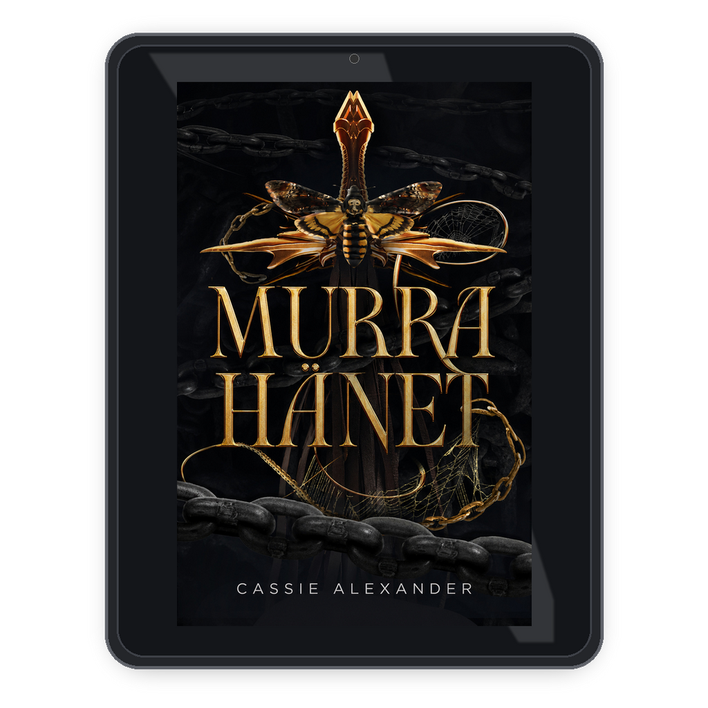 Break Her fi ebook mockup
