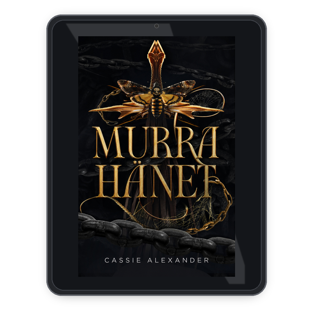 Break Her fi ebook mockup