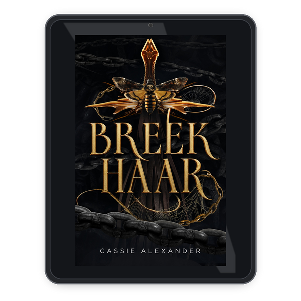Breek haar