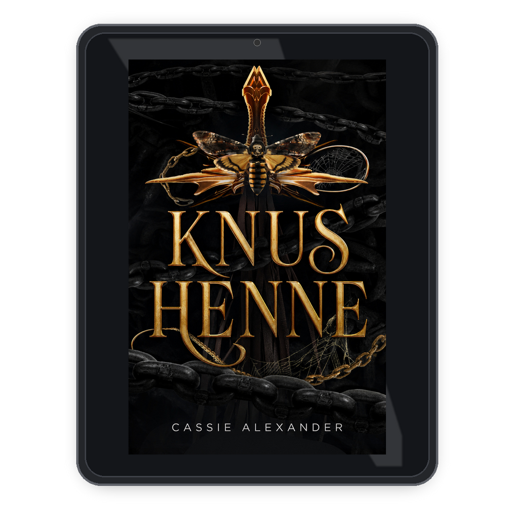 Break Her no ebook mockup
