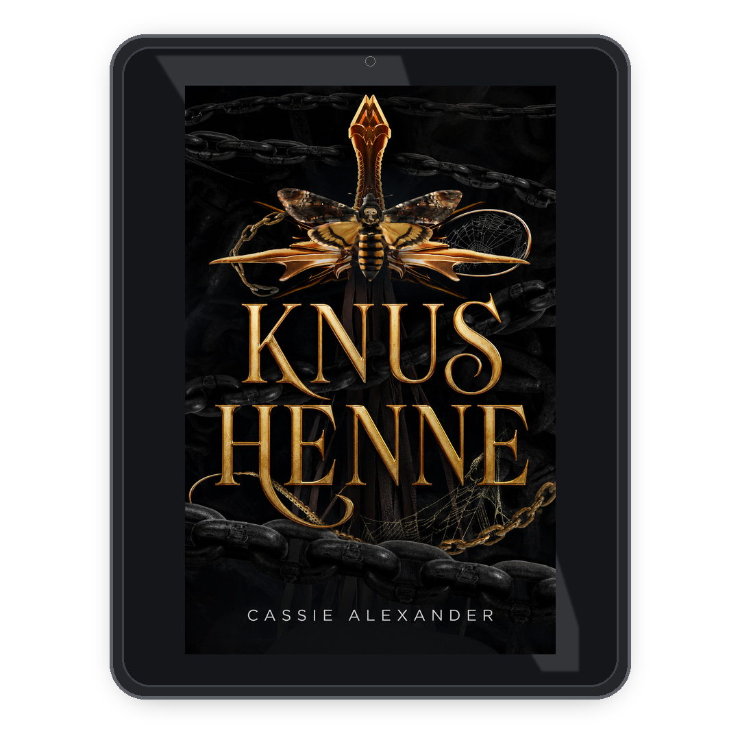 Break Her no ebook mockup
