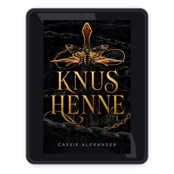 Knus henne