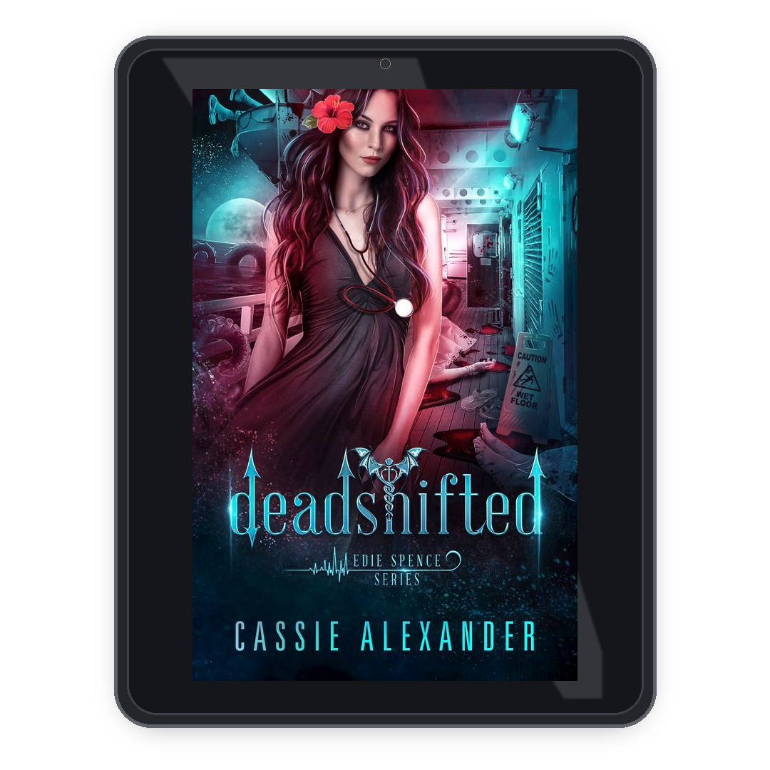 Deadshifted: Edie Spence Series - Book 4 (E-book)