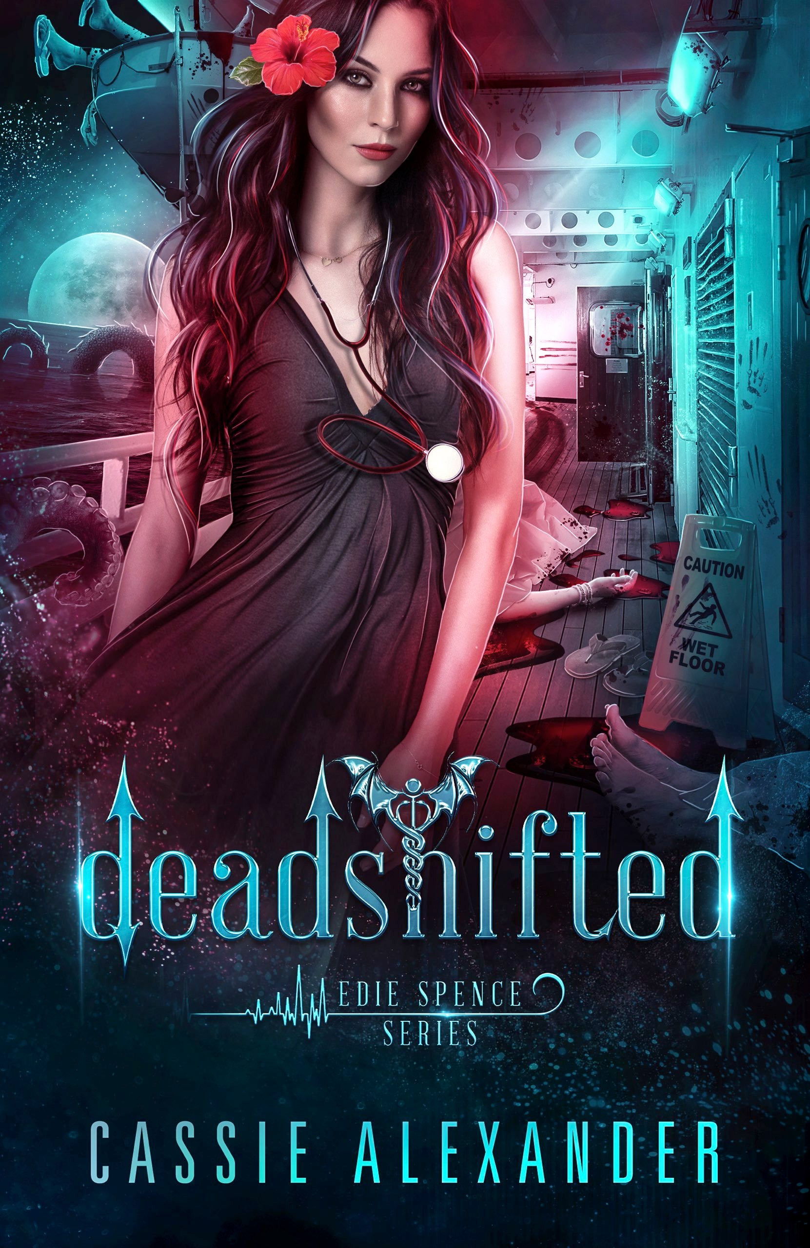 Deadshifted: Edie Spence Series - Book 4 (Paperback)