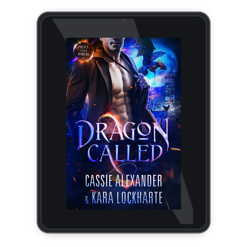 Dragon Called (E-book)