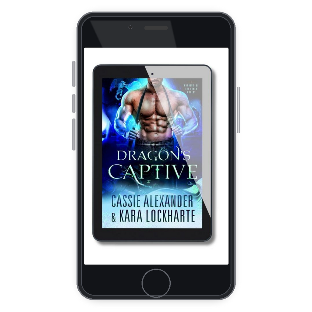 Dragon's Captive: Wardens of the Other Worlds - Book 1 (Audiobook)