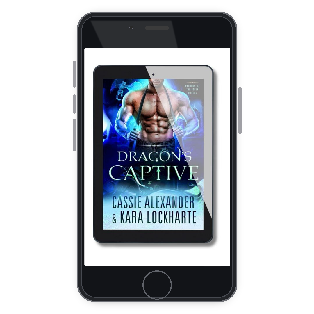 Dragon's Captive: Wardens of the Other Worlds - Book 1 (Audiobook)