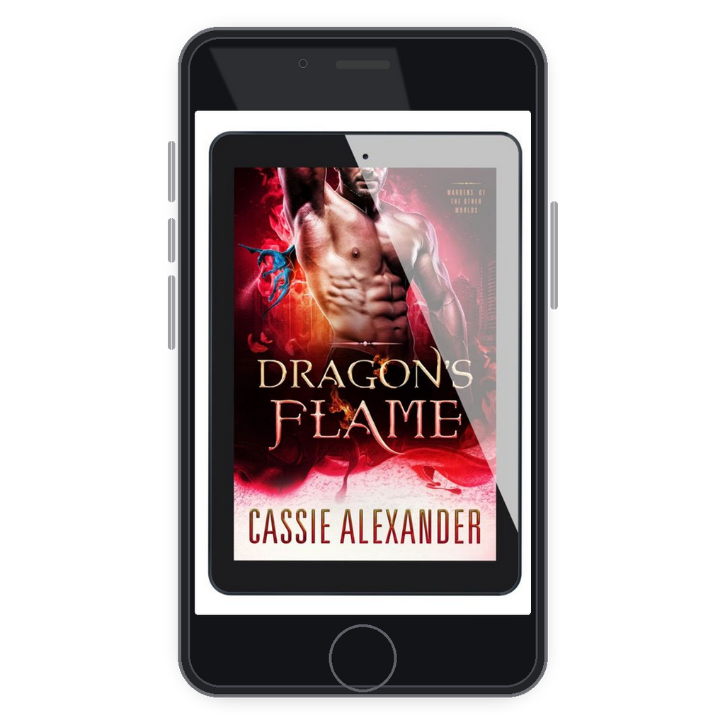 Dragon's Flame (Audiobook)
