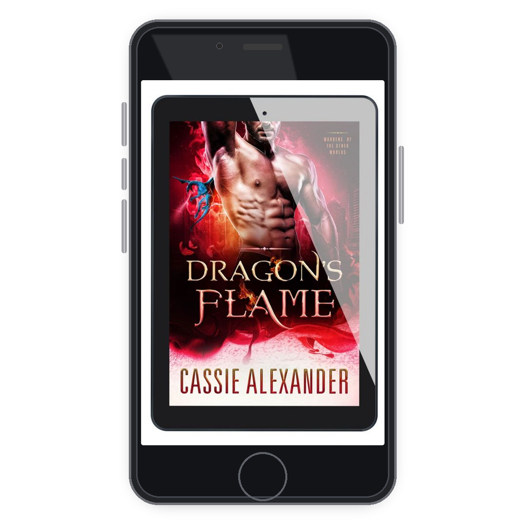 Dragon's Flame (Audiobook)