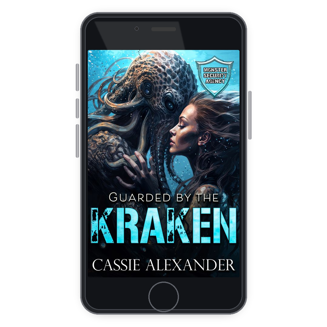 Guarded by the Kraken (Audiobook)