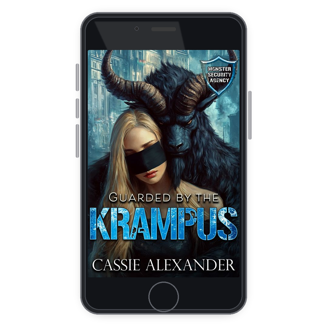 Guarded by the Krampus (Audiobook)