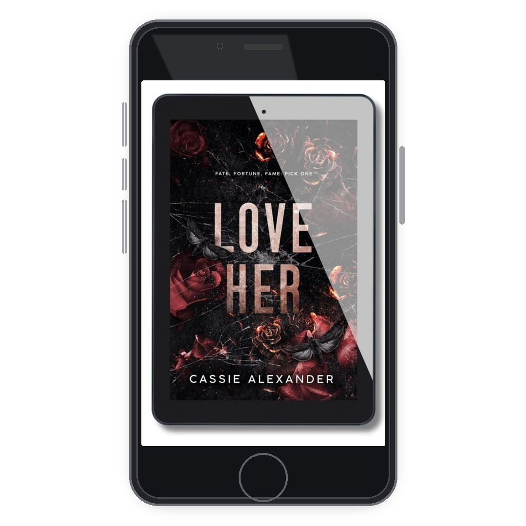 Love Her: The Moth and the Monster Trilogy - Book 2 (Audiobook)