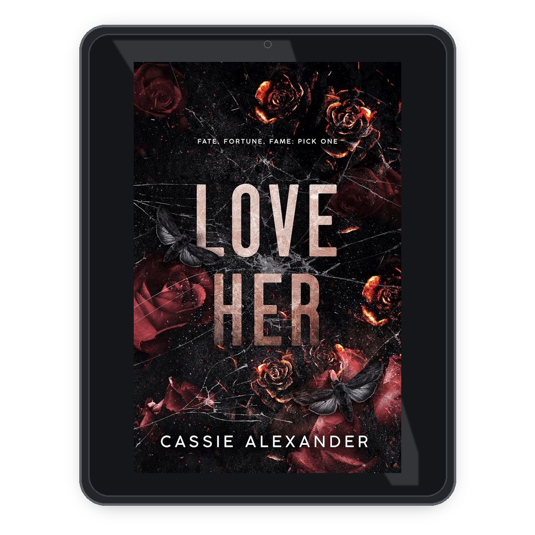 Love Her: The Moth and the Monster Trilogy - Book 2 (Audiobook)