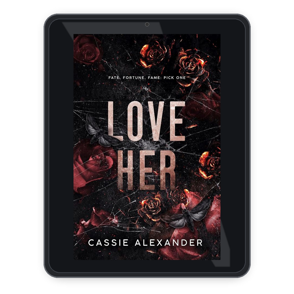 Love Her: The Moth and the Monster Trilogy - Book 2 (E-book) cover