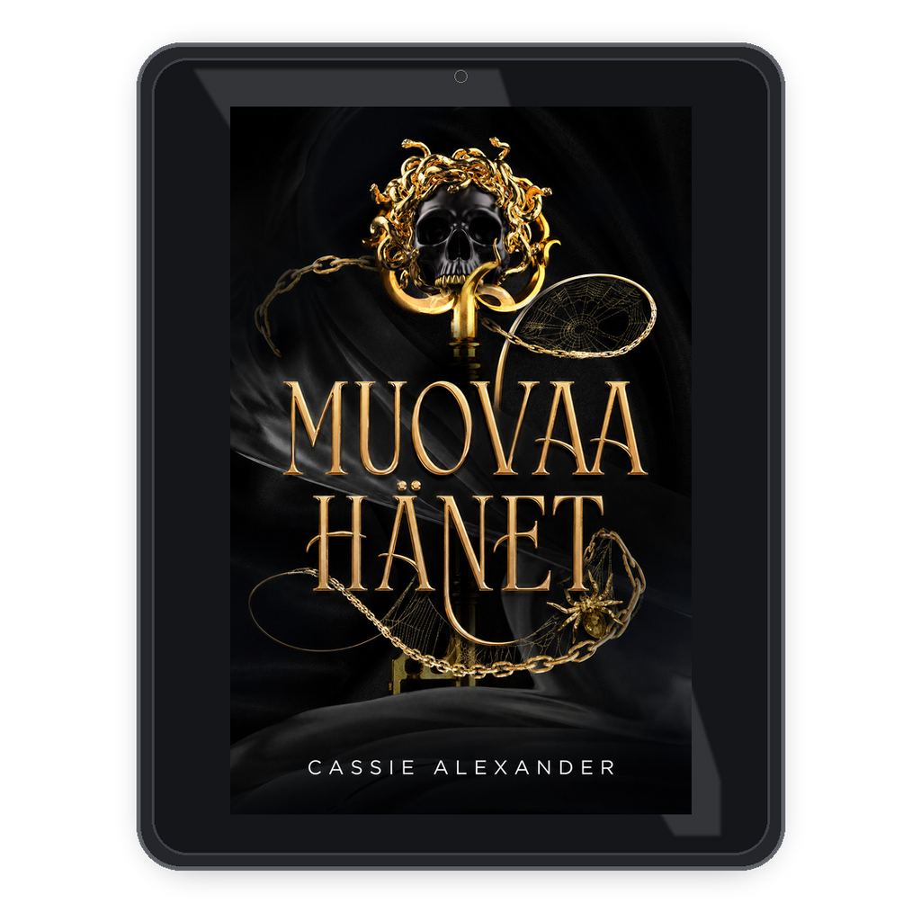 Make Her fi ebook mockup