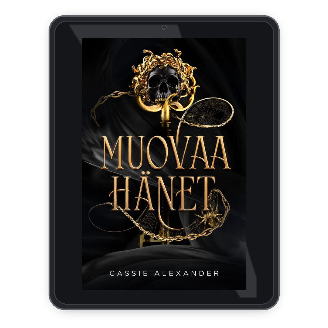 Make Her fi ebook mockup