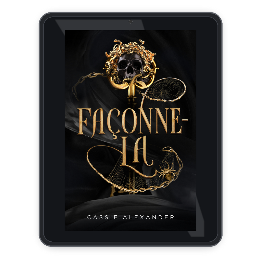 Make Her fr ebook mockup