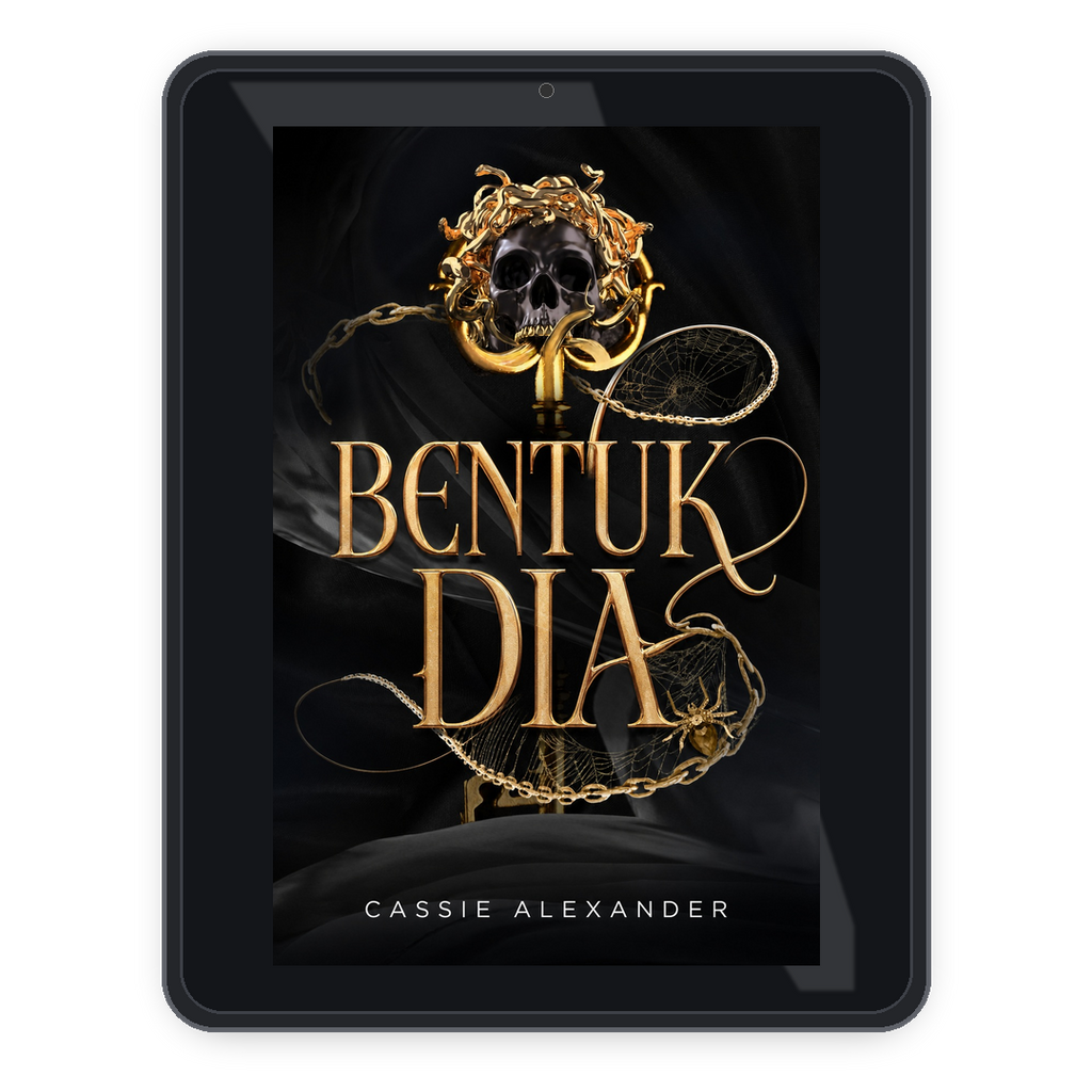 Make Her id ebook mockup