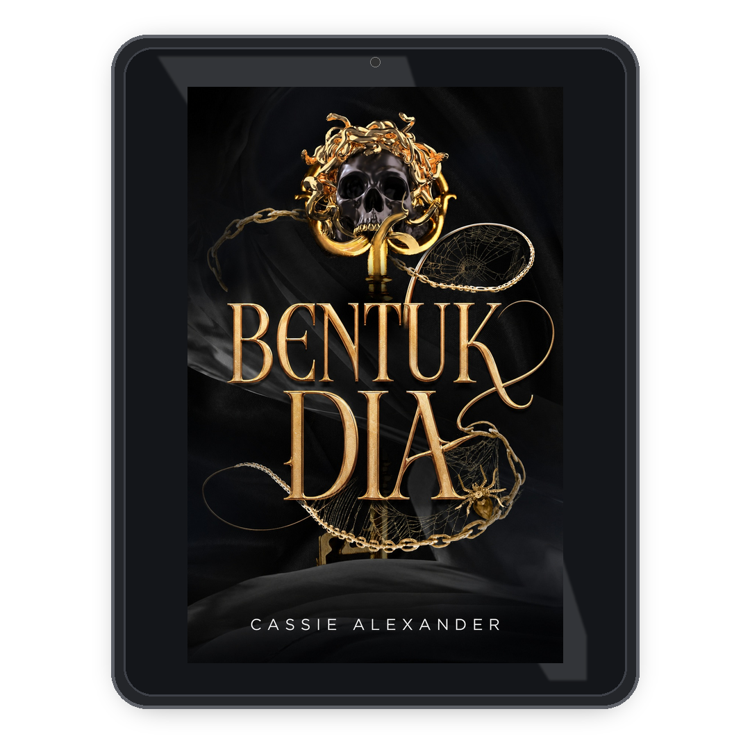 Make Her id ebook mockup