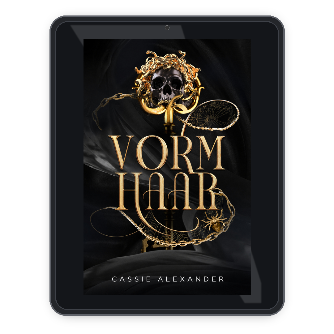 Make Her nl ebook mockup