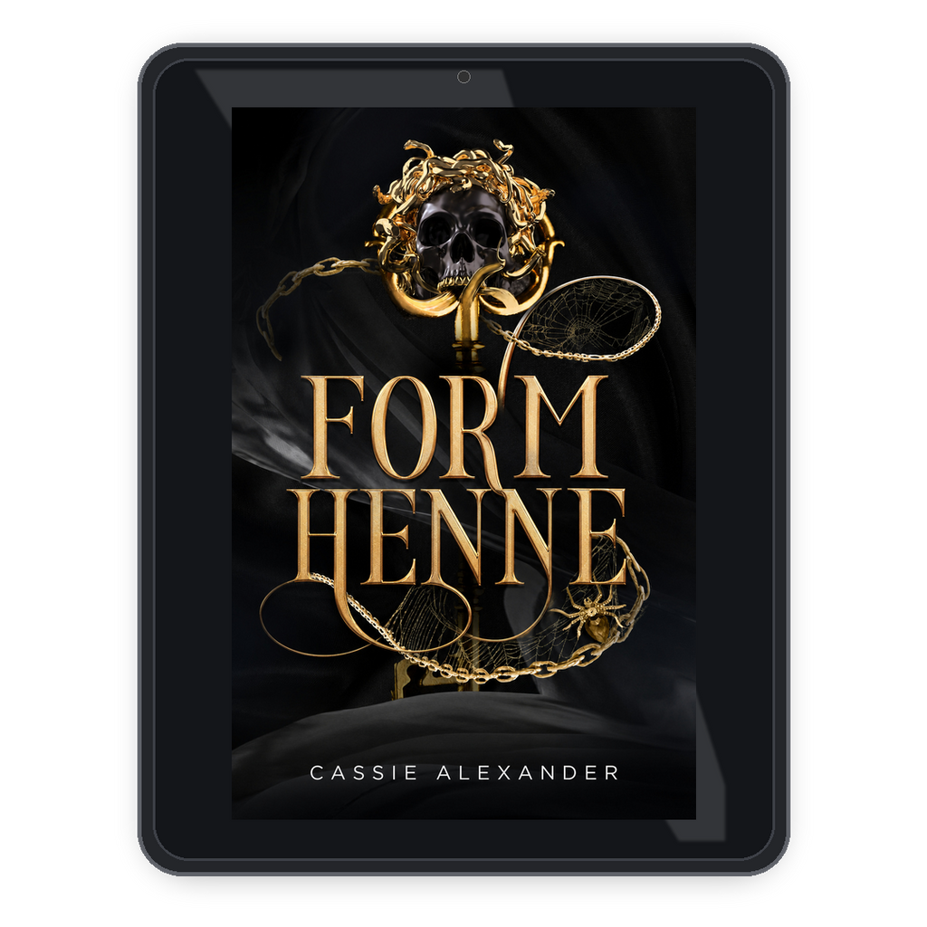 Make Her no ebook mockup