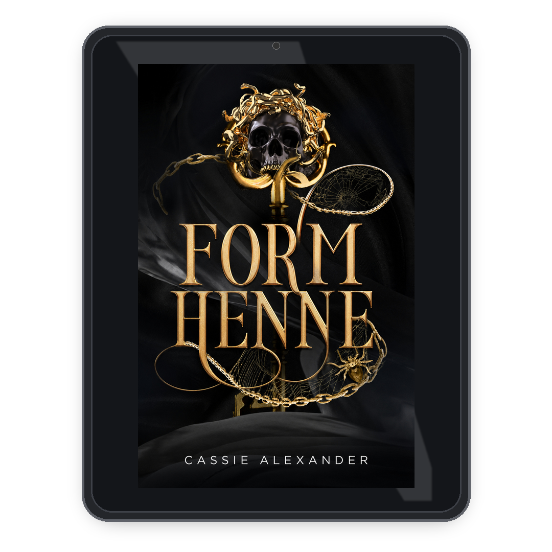 Make Her no ebook mockup