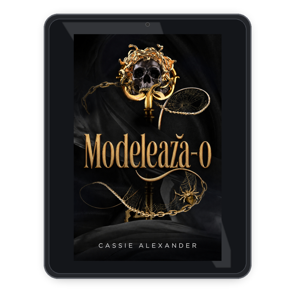 Make Her ro ebook mockup