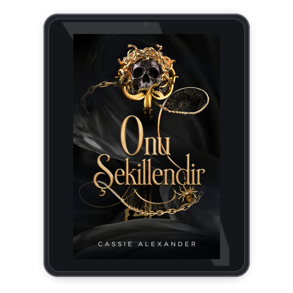 Make Her tr ebook mockup