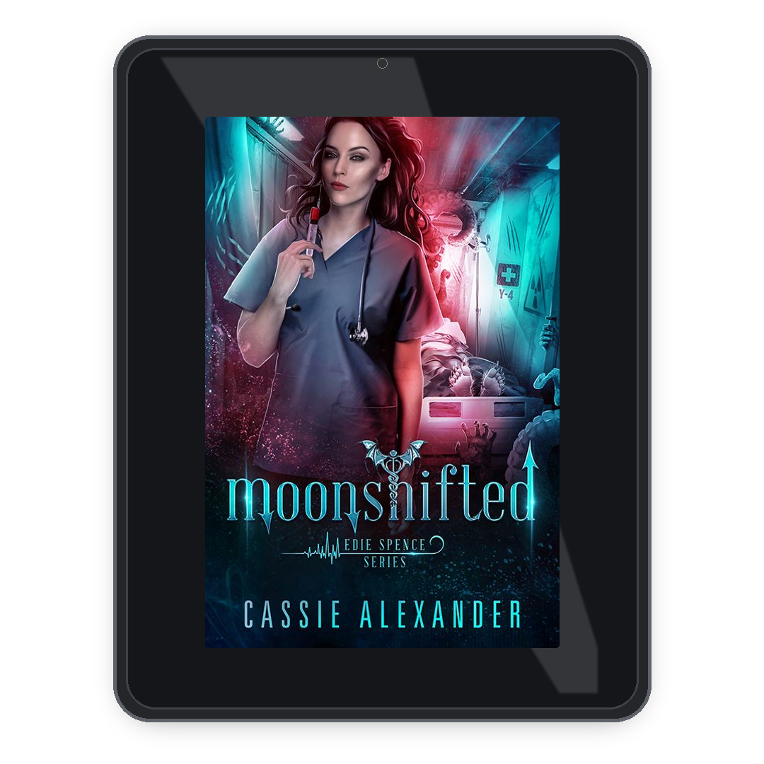 Moonshifted (E-book)