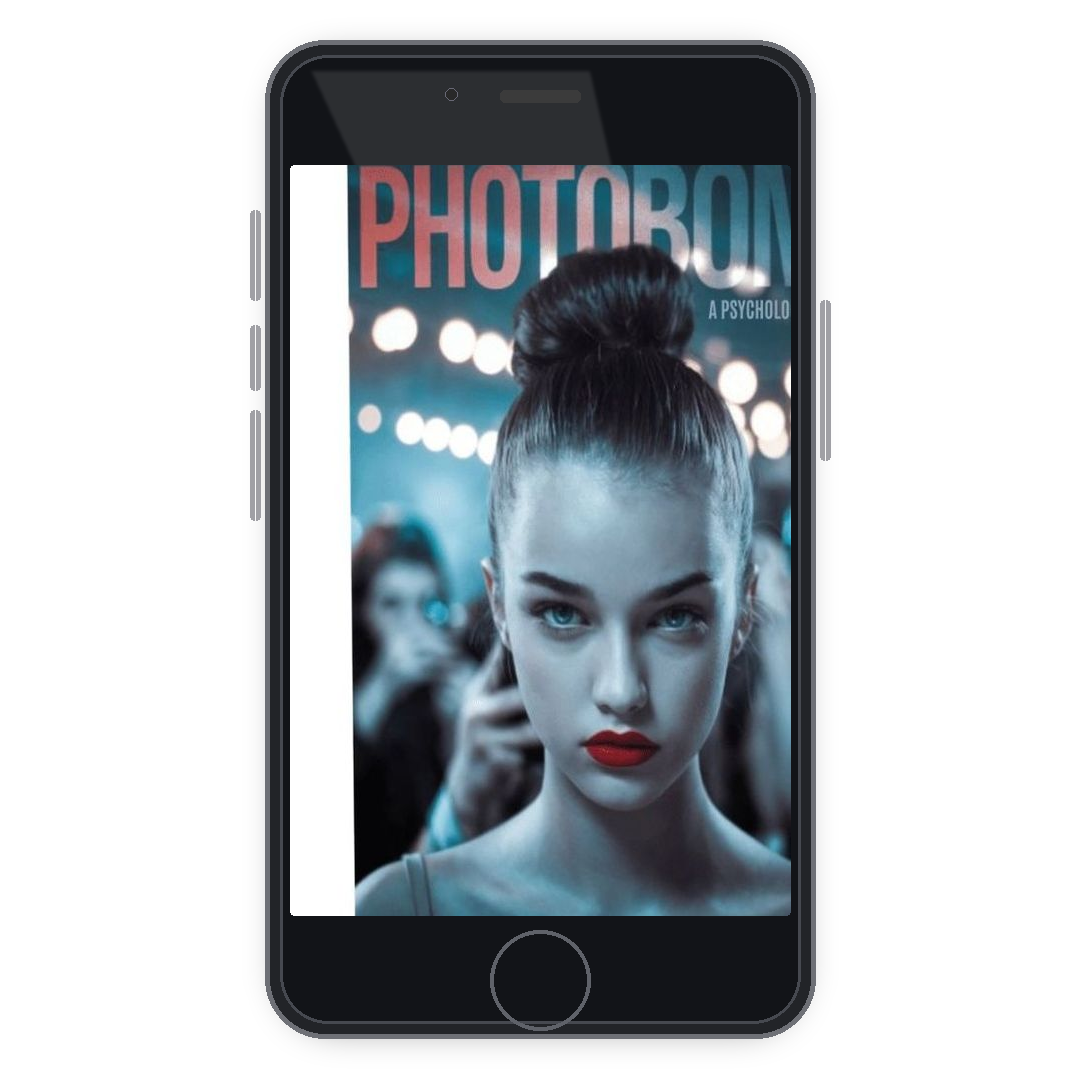 Photobomb: A Psychological Thriller (Audiobook)