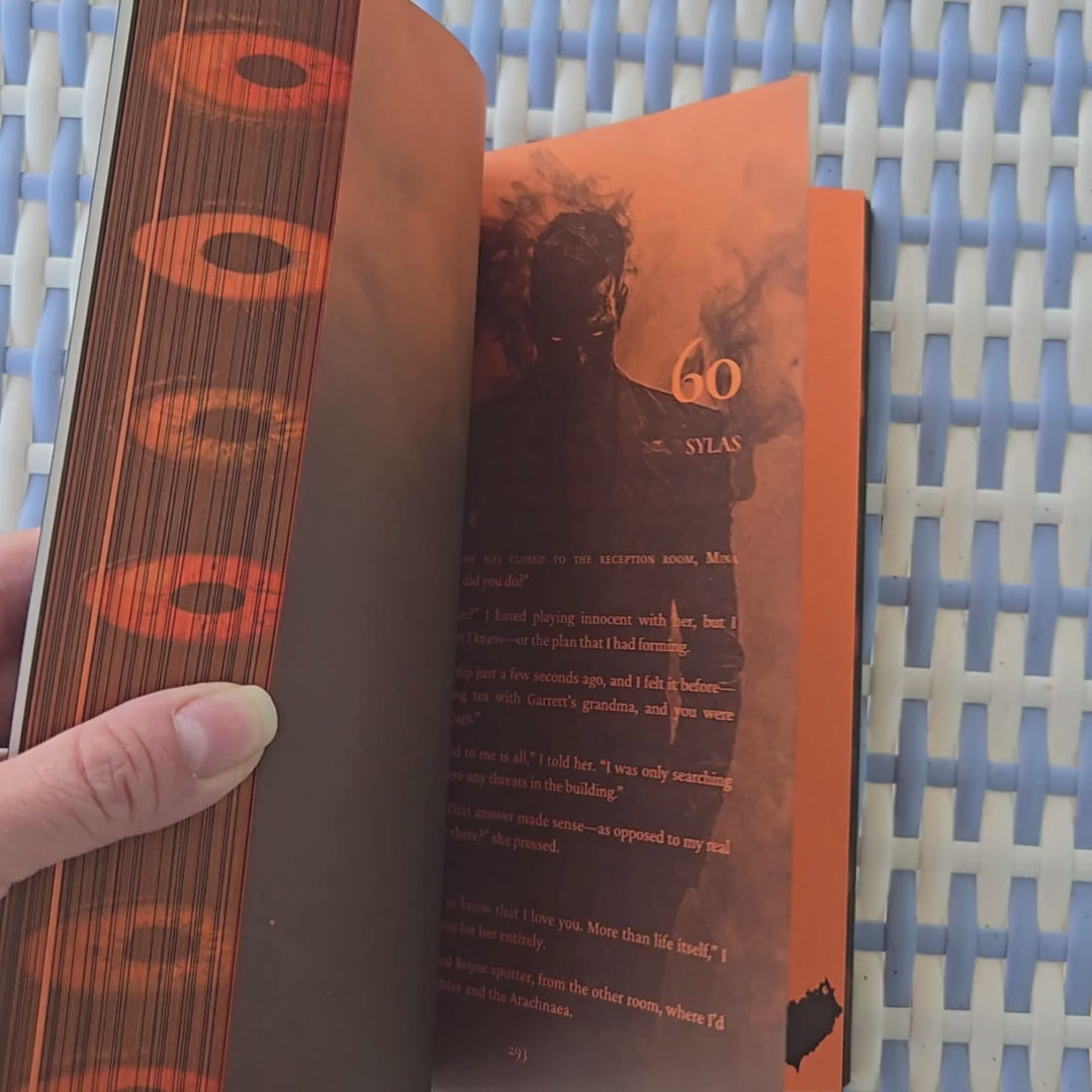Guarded by the Nightmare (Surprise Edition Paperback)