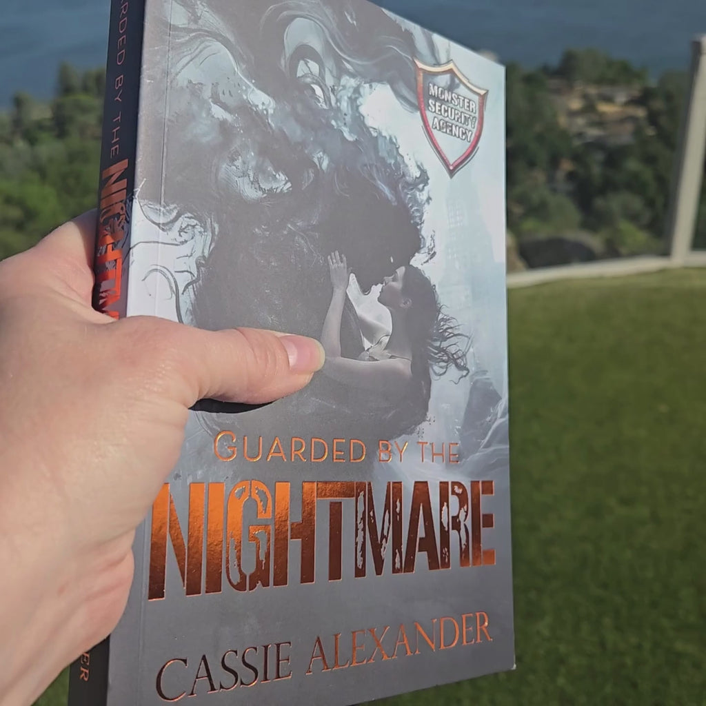 Guarded by the Nightmare (Surprise Edition Paperback)