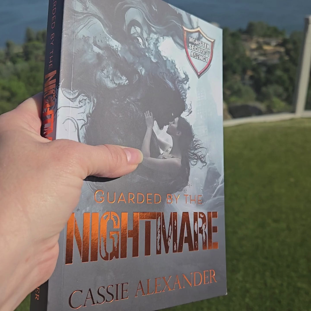 Guarded by the Nightmare (Surprise Edition Paperback)